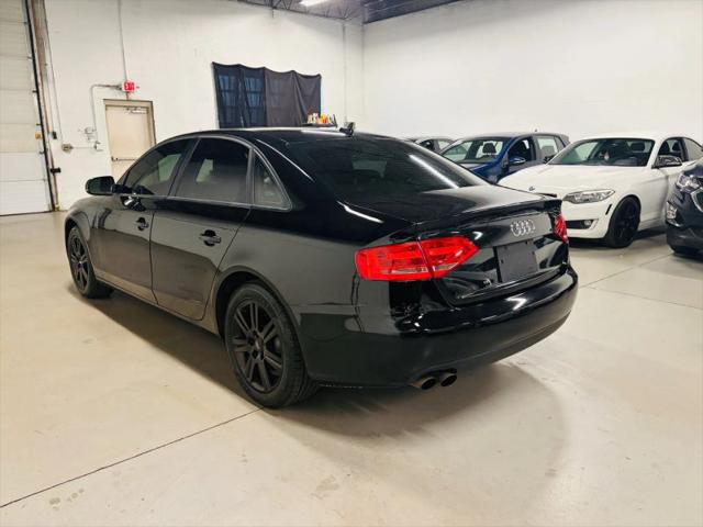 2011 Audi A4 2.0T Premium