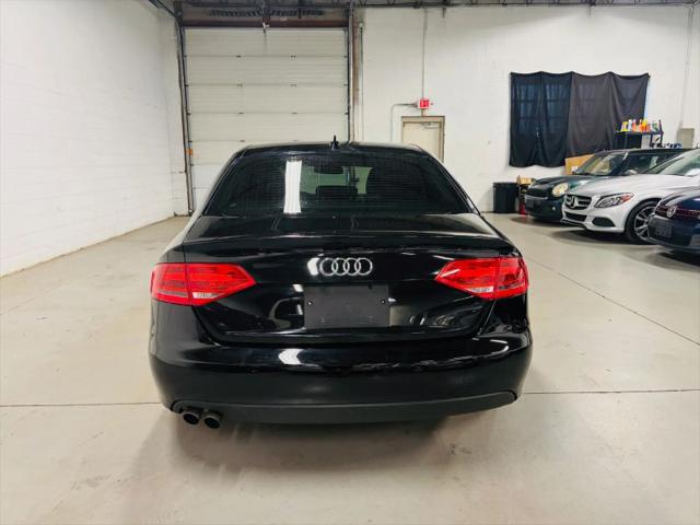 2011 Audi A4 2.0T Premium