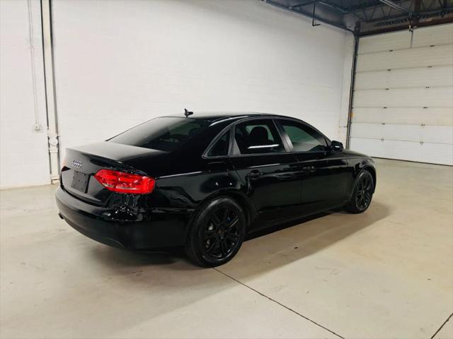 2011 Audi A4 2.0T Premium