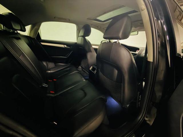 2011 Audi A4 2.0T Premium