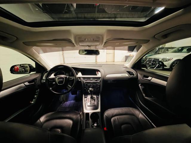 2011 Audi A4 2.0T Premium