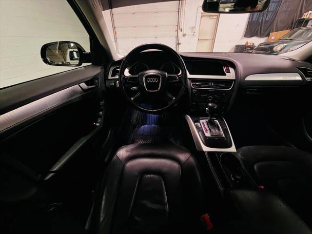 2011 Audi A4 2.0T Premium
