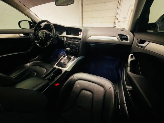2011 Audi A4 2.0T Premium