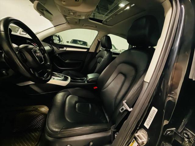 2011 Audi A4 2.0T Premium