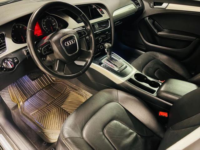 2011 Audi A4 2.0T Premium