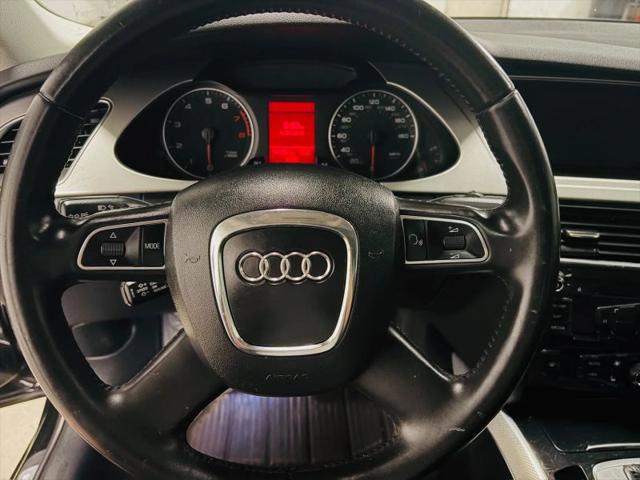 2011 Audi A4 2.0T Premium