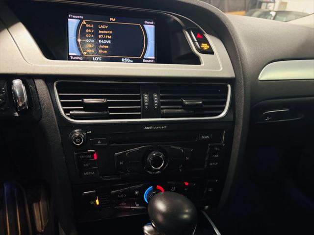 2011 Audi A4 2.0T Premium