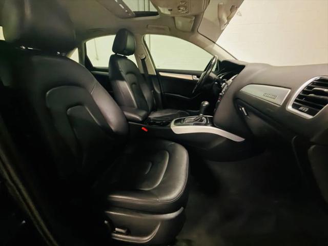 2011 Audi A4 2.0T Premium