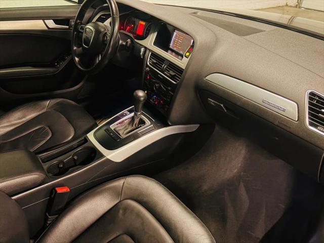 2011 Audi A4 2.0T Premium