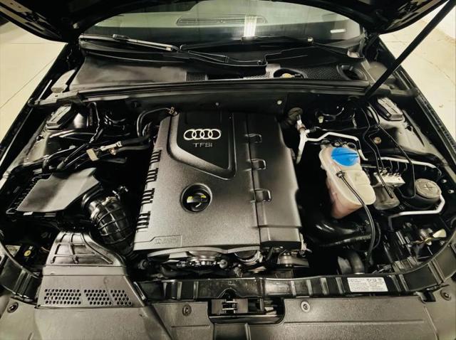 2011 Audi A4 2.0T Premium