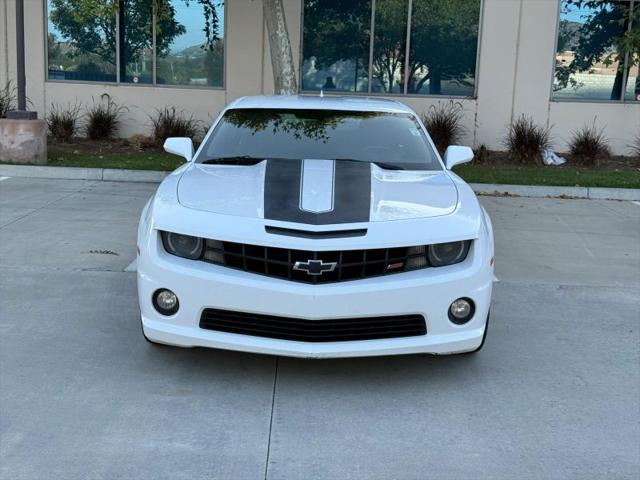 2013 Chevrolet Camaro 1SS
