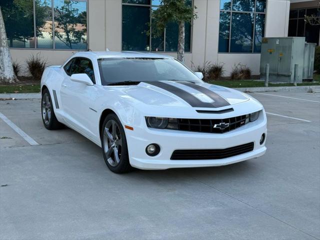 2013 Chevrolet Camaro 1SS