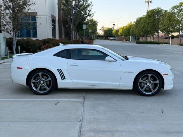 2013 Chevrolet Camaro 1SS