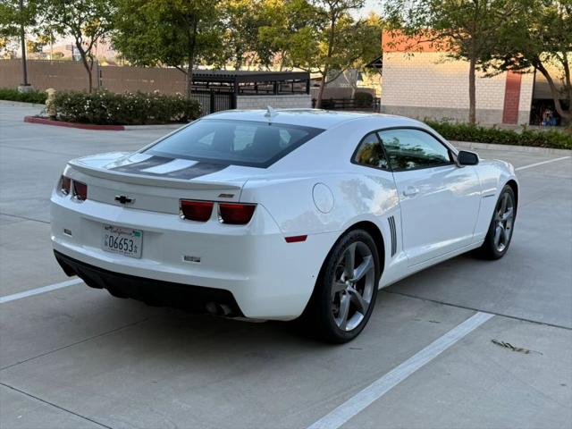 2013 Chevrolet Camaro 1SS