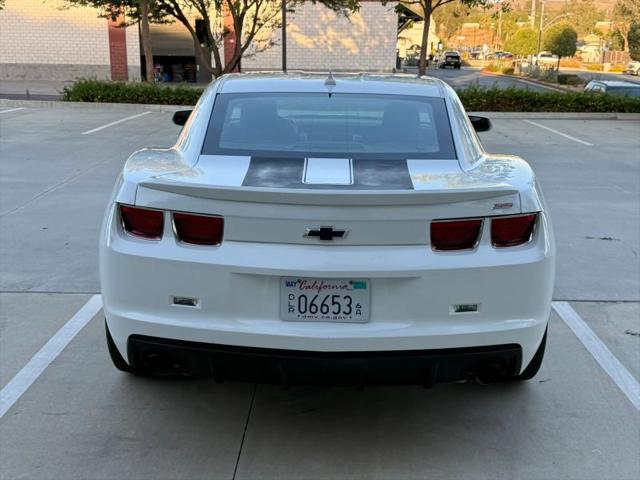 2013 Chevrolet Camaro 1SS