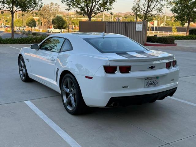 2013 Chevrolet Camaro 1SS