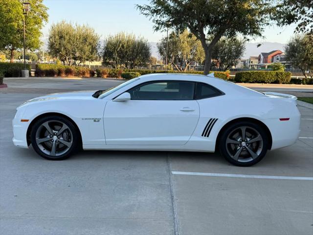 2013 Chevrolet Camaro 1SS