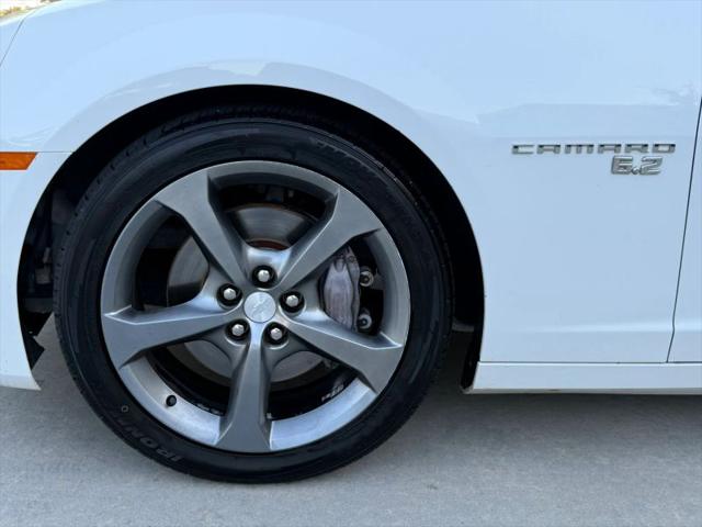 2013 Chevrolet Camaro 1SS