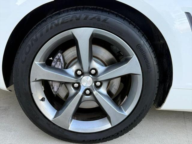 2013 Chevrolet Camaro 1SS