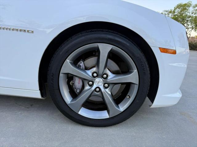 2013 Chevrolet Camaro 1SS