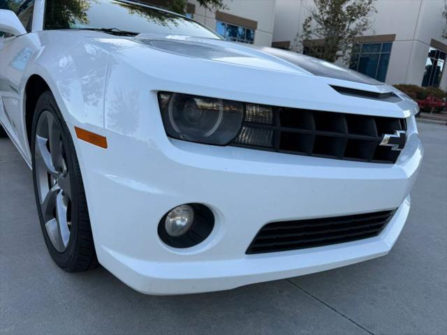 2013 Chevrolet Camaro 1SS