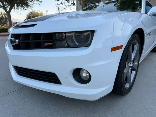2013 Chevrolet Camaro 1SS