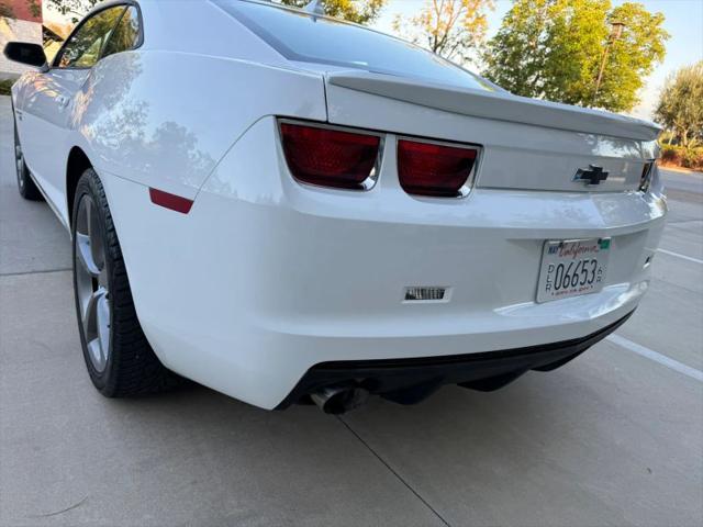 2013 Chevrolet Camaro 1SS
