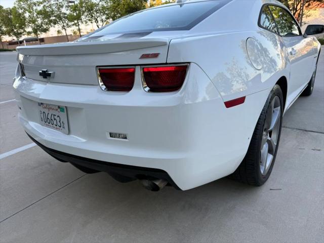 2013 Chevrolet Camaro 1SS