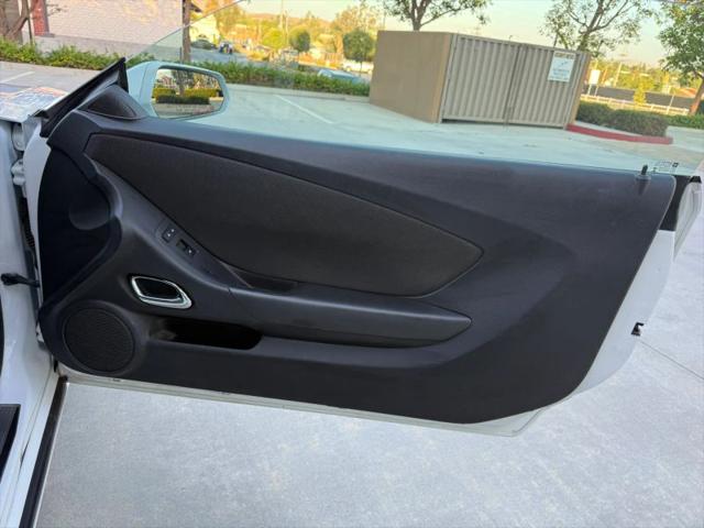 2013 Chevrolet Camaro 1SS