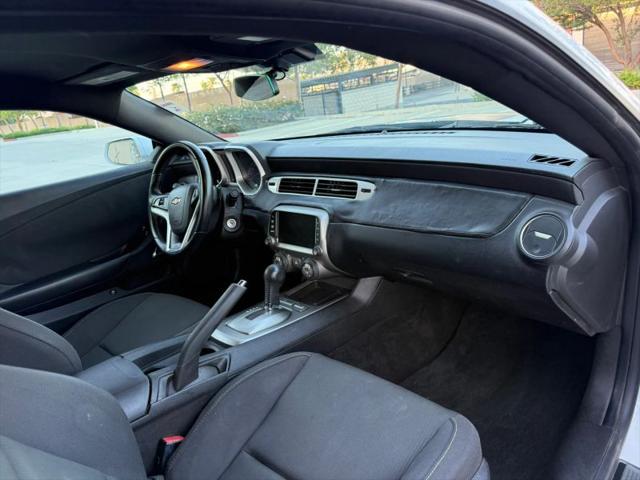 2013 Chevrolet Camaro 1SS