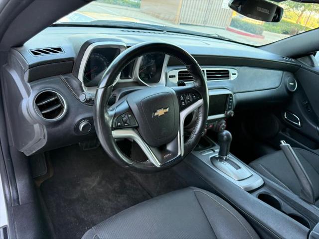2013 Chevrolet Camaro 1SS