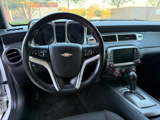 2013 Chevrolet Camaro 1SS
