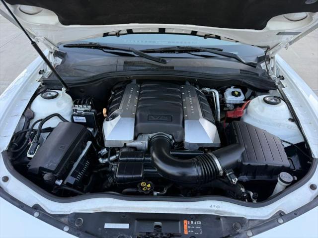 2013 Chevrolet Camaro 1SS