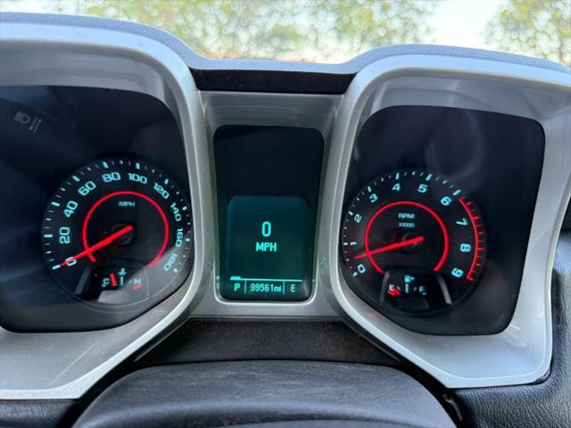 2013 Chevrolet Camaro 1SS