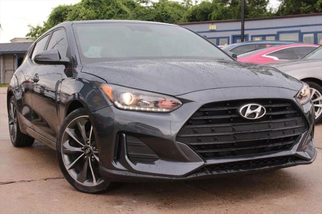 2019 Hyundai Veloster 2.0 Premium for sale in Cypress, TX
