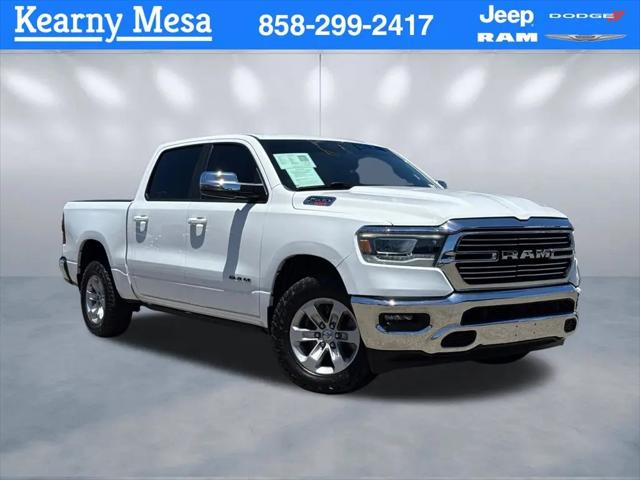 2023 Ram 1500 Laramie Crew Cab 4x4 5'7" Box for sale in San Diego, CA