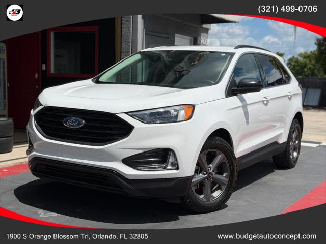 2022 Ford Edge SEL for sale in Orlando, FL