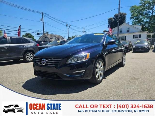 2016 Volvo V60 T5 Drive-E Premier for sale in Johnston, RI