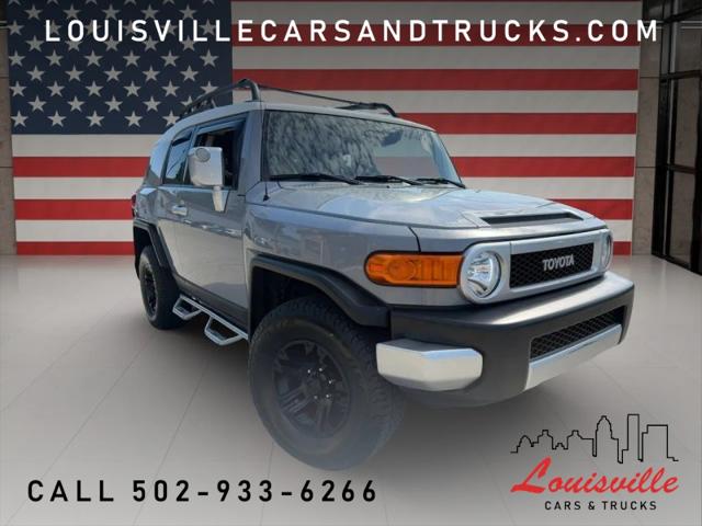2014 Toyota FJ Cruiser Base for sale in Louisville, KY