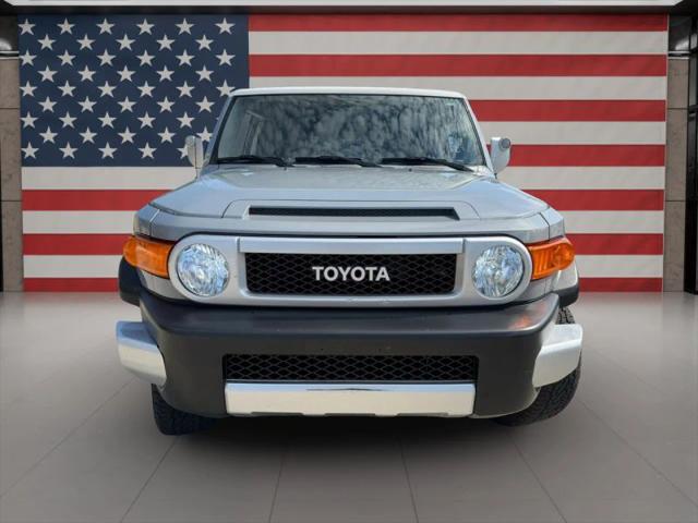 2014 Toyota FJ Cruiser Base