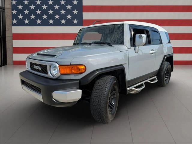 2014 Toyota FJ Cruiser Base
