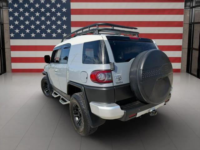 2014 Toyota FJ Cruiser Base