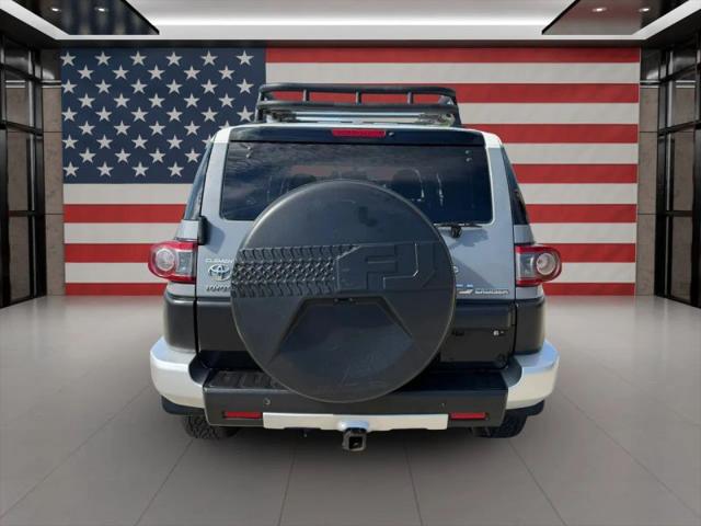 2014 Toyota FJ Cruiser Base