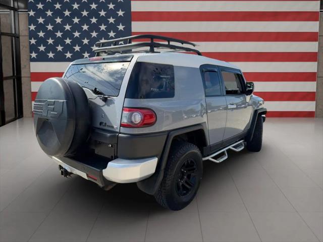 2014 Toyota FJ Cruiser Base