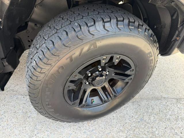 2014 Toyota FJ Cruiser Base
