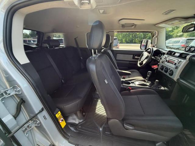 2014 Toyota FJ Cruiser Base
