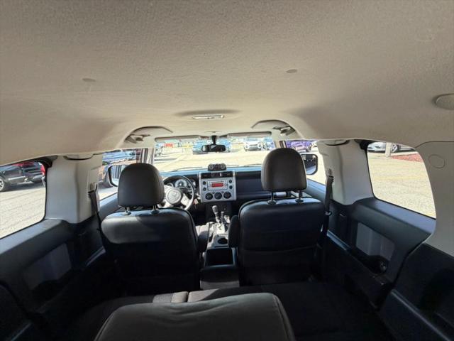 2014 Toyota FJ Cruiser Base