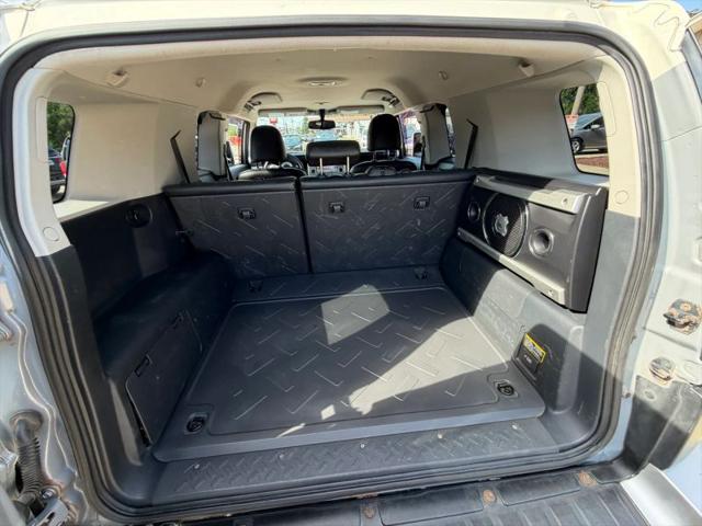 2014 Toyota FJ Cruiser Base
