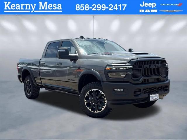 2026 Ram 2500 Power Wagon Rebel Crew Cab 4x4 6'4" Box for sale in San Diego, CA