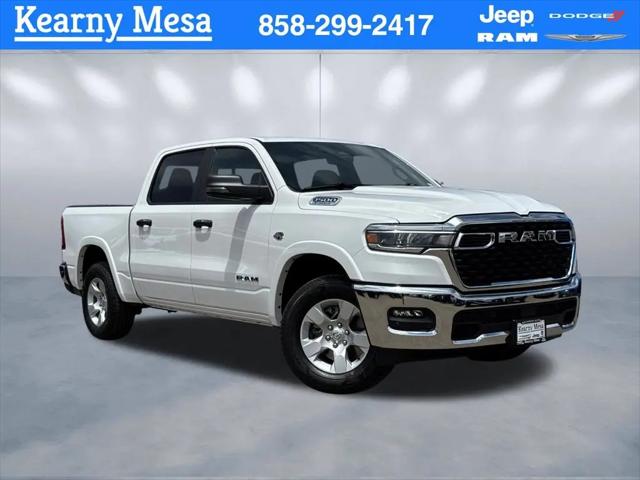 2026 Ram 1500 Big Horn Crew Cab 4x4 5'7" Box for sale in San Diego, CA